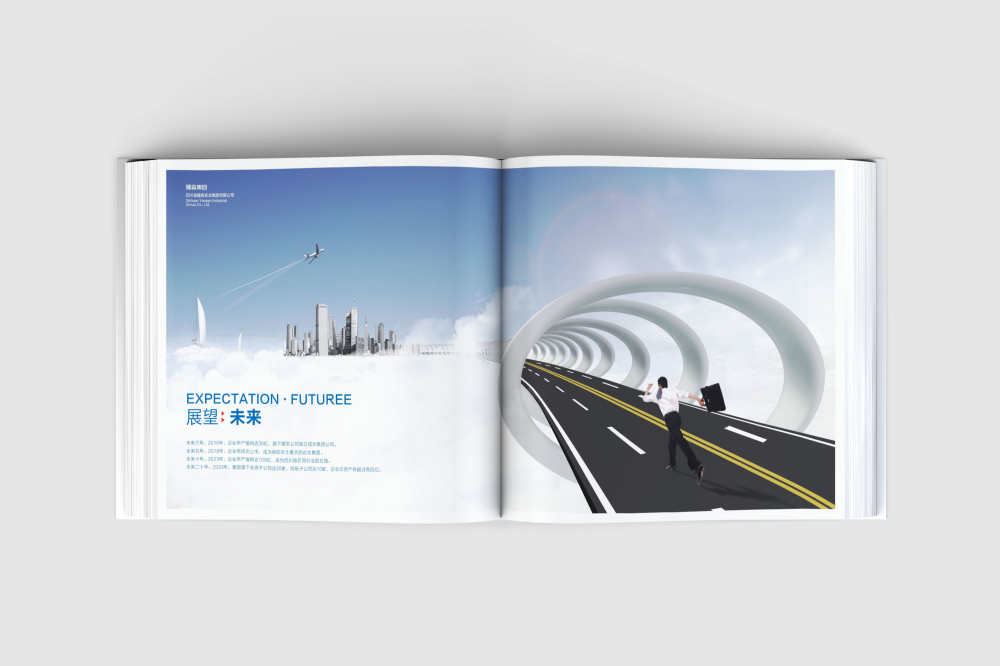 盱眙县画册设计